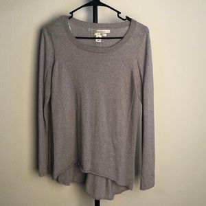 Lightweight Gray Sweater